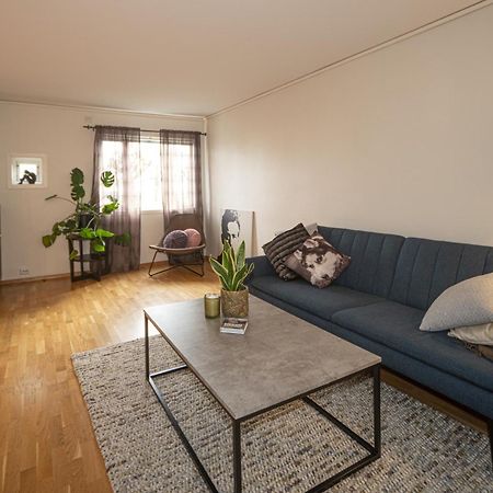 Supersentral 3-Roms Leilighet Med Parkering I Garasje Haugesund Kültér fotó